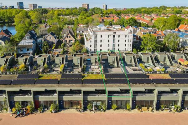 Woning Nieuwendammerkade 28 -C- 10 Amsterdam