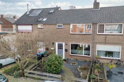Woning Rozenstraat 6 Zevenaar