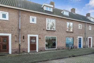 Woning Danie Theronstraat 22 Tilburg