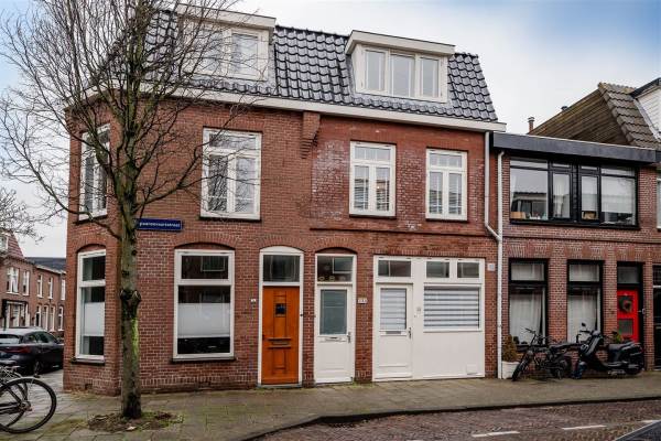 Woning Spaansevaartstraat 23a Haarlem
