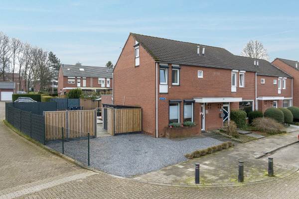 Woning Doverau 31 Kerkrade