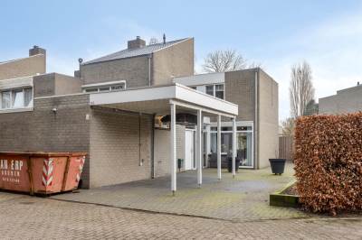 Woning Puccinihof 662 Tilburg