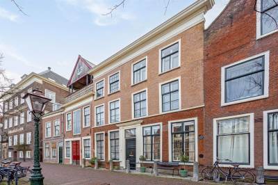 Woning Oude Rijn 29 Leiden