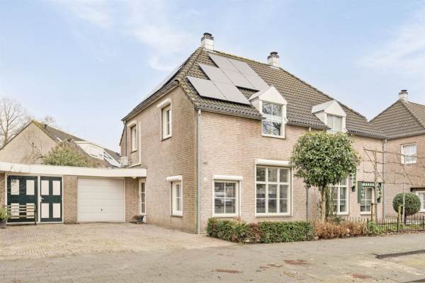 Woning Genemuidenstraat 33 Tilburg