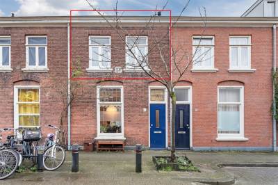 Woning Balistraat 76II Utrecht