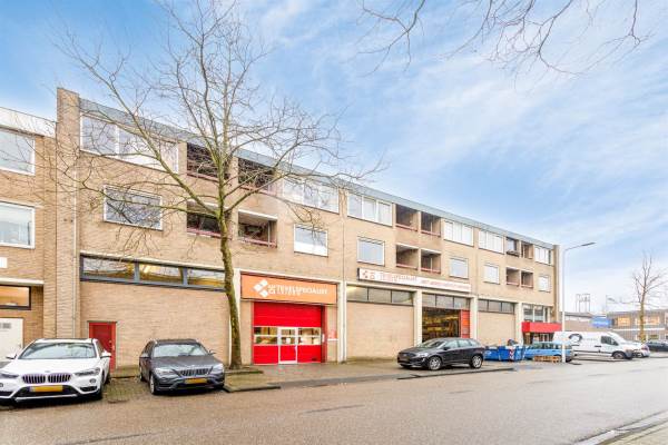 Woning Rooseveltstraat 5E Leiden