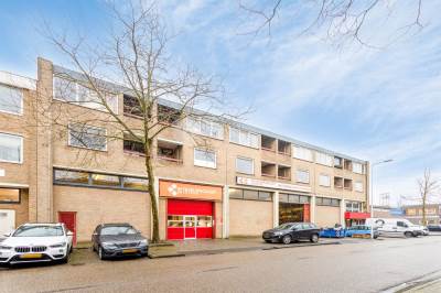 Woning Rooseveltstraat 5E Leiden
