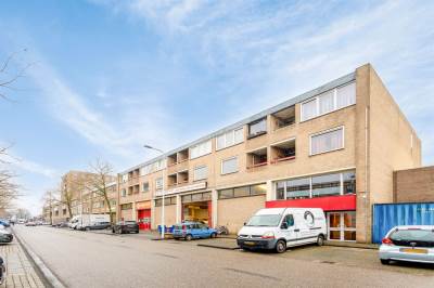 Woning Rooseveltstraat 5D Leiden