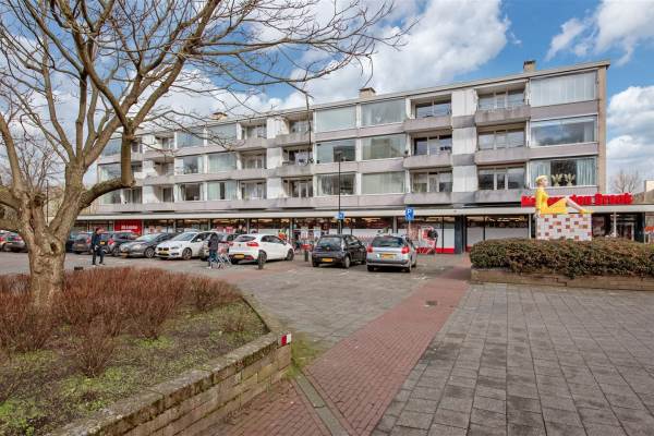 Woning Burgemeester Sweenslaan 29 Leidschendam
