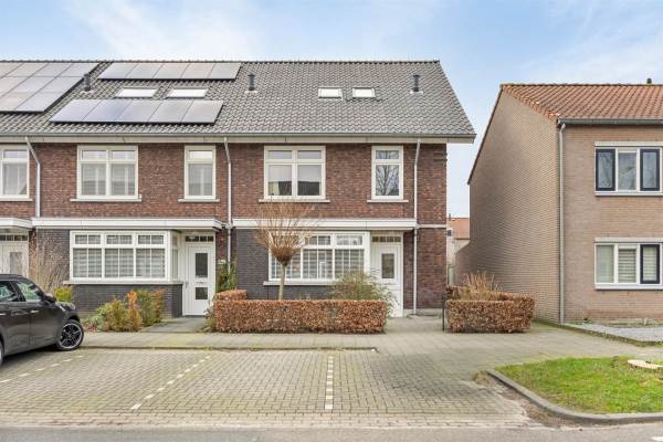 Woning Langvennen-Zuid 184 Oisterwijk
