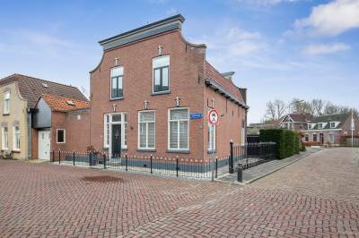 Woning Kerkring 14 Nieuwe-Tonge