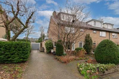 Woning Cornelis Dopperlaan 11 Baarn