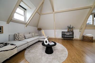 Woning Nieuwe Binnenweg 219b3 Rotterdam