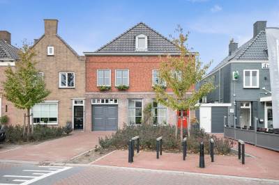Woning Havenweg 17 Dinteloord