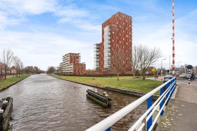 Woning Taco van der Veenplein 61 Leeuwarden
