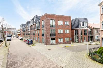 Woning Grootscheepmakersstraat 1A3 Zaandam