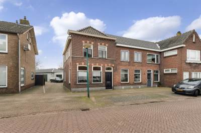 Woning Roestenbergstraat 58 Kaatsheuvel