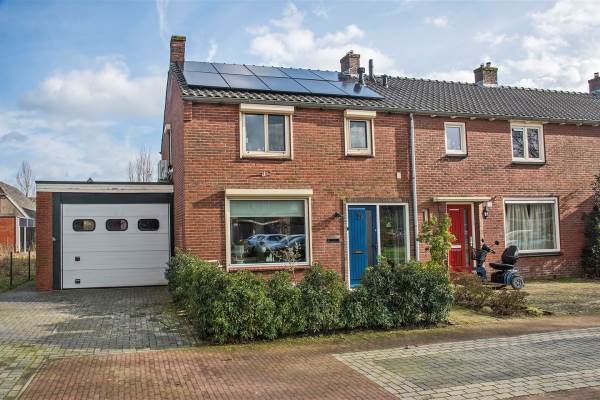 Woning Graaf Ottostraat 29 Rijssen