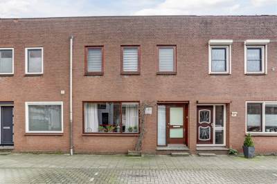 Woning Graaf van Bloisstraat 92 Gouda