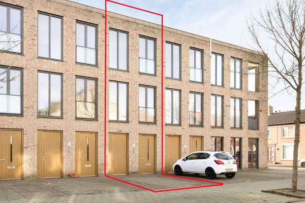 Woning Kamerlingh Onnesstraat 16 Den Bosch