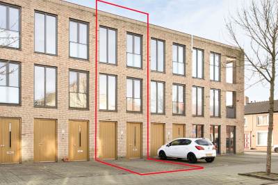 Woning Kamerlingh Onnesstraat 16 Den Bosch