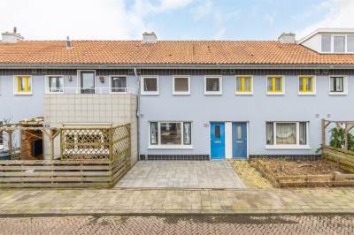 Woning Pirolastraat 38 Amsterdam