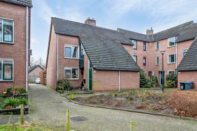 Woning De Zeis 28 Apeldoorn