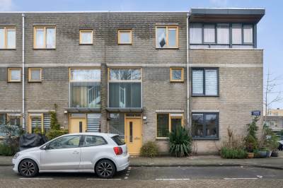 Woning Sandwijk 36 Amsterdam