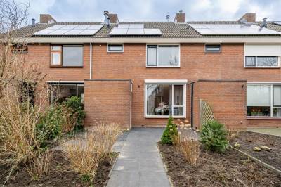 Woning Kluut 8 Sommelsdijk