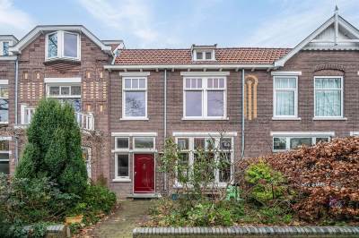 Woning Jozef Israëlsstraat 60 Nijmegen
