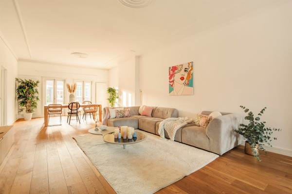 Woning De Lairessestraat 9III Amsterdam