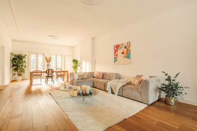 Woning De Lairessestraat 9III Amsterdam