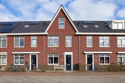 Woning Middenwillenseweg 119 Gouda