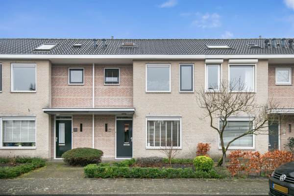 Woning Kuiperijhof 37 Oosterhout (NB)