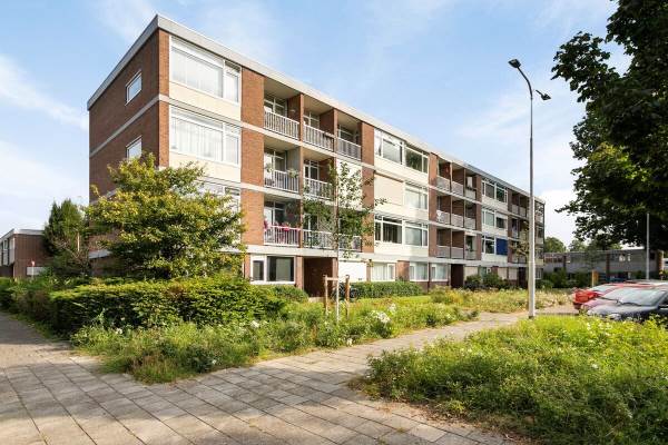 Woning Fahrenheitstraat 25 Nijmegen