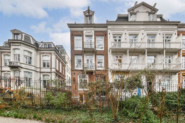 Woning Saxenburgerstraat 342 Amsterdam
