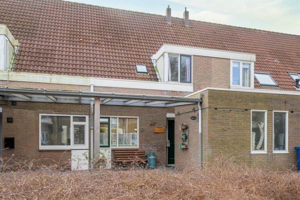 Woning Schoenmakerstraat 68 Alkmaar