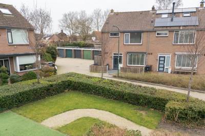 Woning Titus Brandsmastraat 1 Montfoort