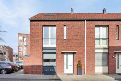 Woning Sint Eustatiusstraat 79 Tilburg