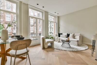 Woning Tweede Helmersstraat 95B Amsterdam