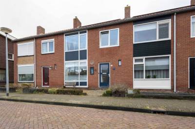 Woning Fresiastraat 58 Sappemeer