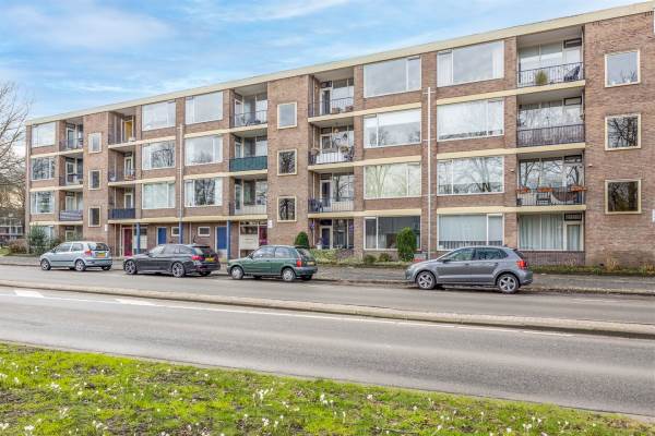 Woning Allerheiligenweg 34c Breda