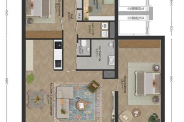 Woning Fascinatio Boulevard 1008 Capelle aan den IJssel