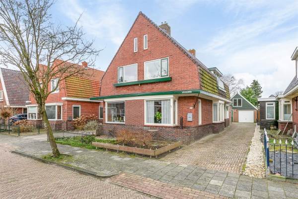 Woning Lutherse Kerkstraat 24 Sappemeer