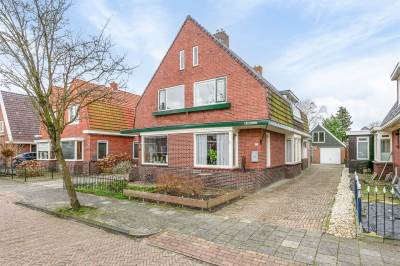 Woning Lutherse Kerkstraat 24 Sappemeer