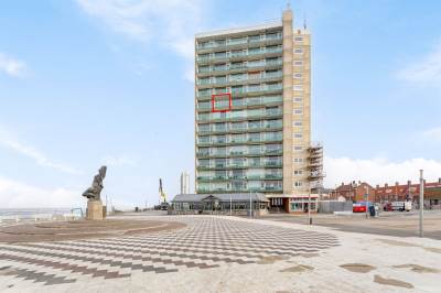 Woning de Favaugeplein 21F44 Zandvoort