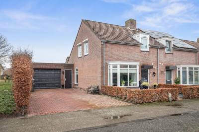 Woning de Wieken 36 Lieshout