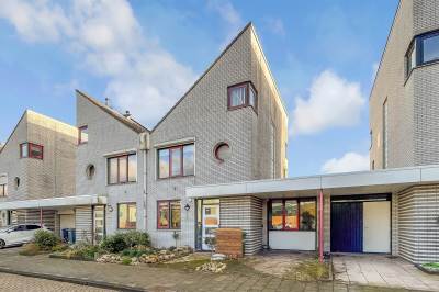 Woning Poldermolen 26 Maassluis