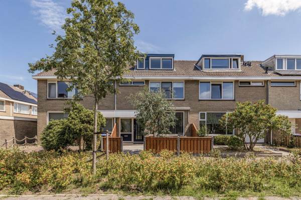 Woning Hidalgopad 3 Spijkenisse