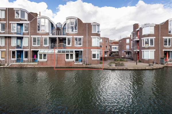 Woning Boogjes 38 Dordrecht